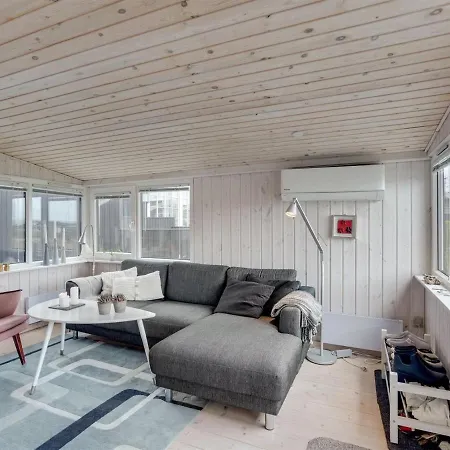 Aarto - 250m From The Sea In Ne Jutland By Interhome בית נופש Sæby