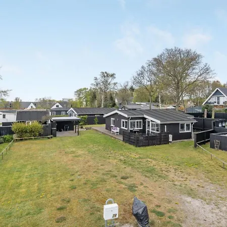 Aarto - 250m From The Sea In Ne Jutland By Interhome * Sæby
