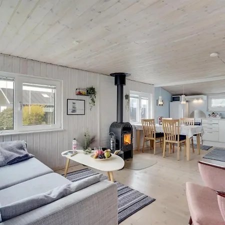 Aarto - 250m From The Sea In Ne Jutland By Interhome * Sæby