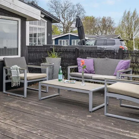 Aarto - 250m From The Sea In Ne Jutland By Interhome בית נופש *