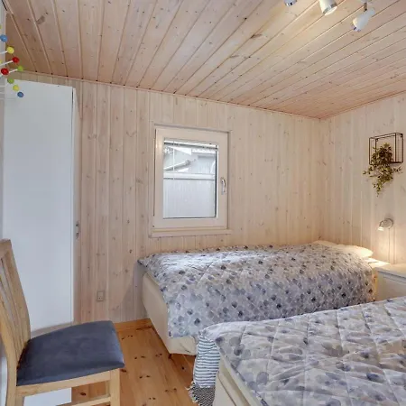 Aarto - 250m From The Sea In Ne Jutland By Interhome *
