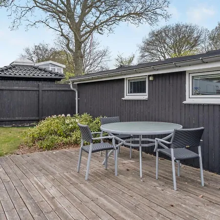 Aarto - 250m From The Sea In Ne Jutland By Interhome