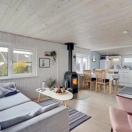 Aarto - 250m From The Sea By Interhome Feriehus Sæby