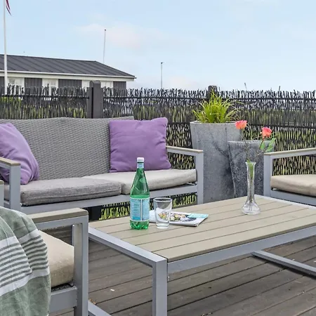 Feriehus Aarto - 250m From The Sea By Interhome Sæby